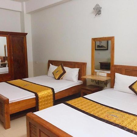 Thang Loi Tam Dao Hotel ภายนอก รูปภาพ