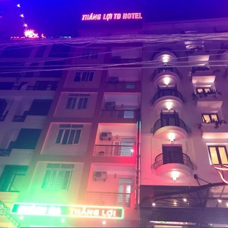 Thang Loi Tam Dao Hotel ภายนอก รูปภาพ