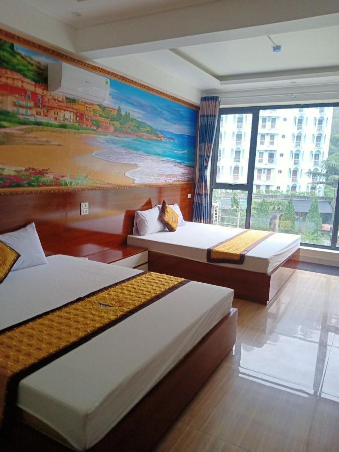 Thang Loi Tam Dao Hotel ภายนอก รูปภาพ
