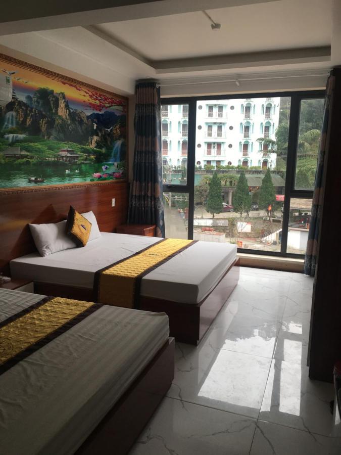 Thang Loi Tam Dao Hotel ภายนอก รูปภาพ