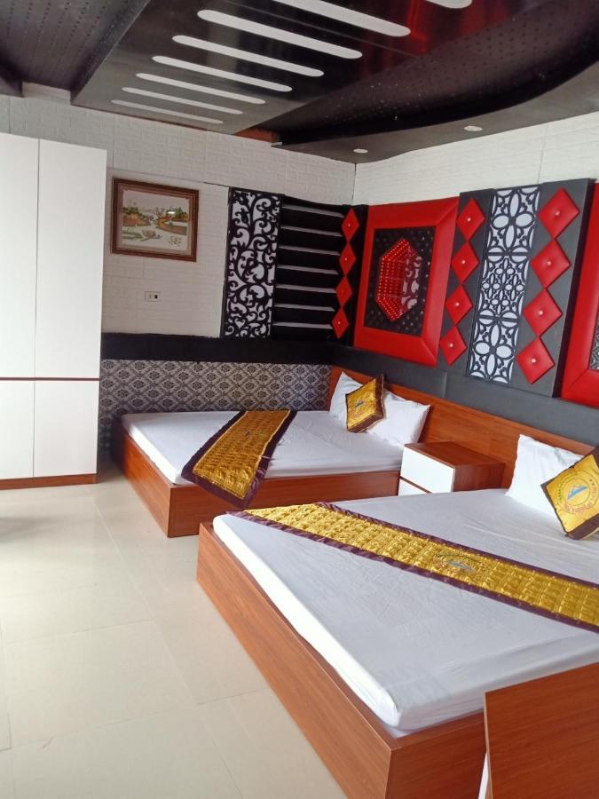 Thang Loi Tam Dao Hotel ภายนอก รูปภาพ