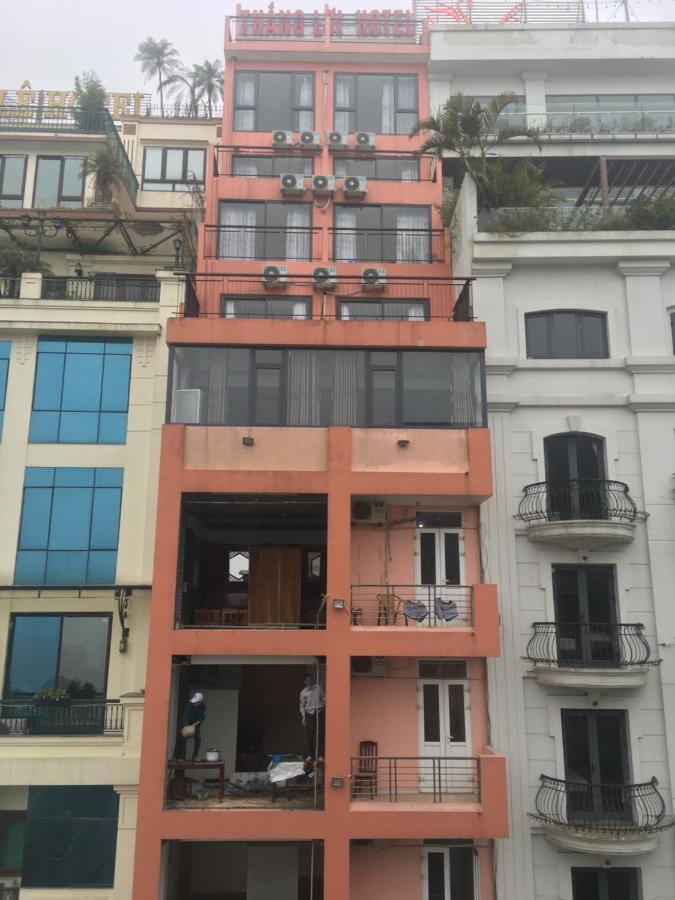 Thang Loi Tam Dao Hotel ภายนอก รูปภาพ