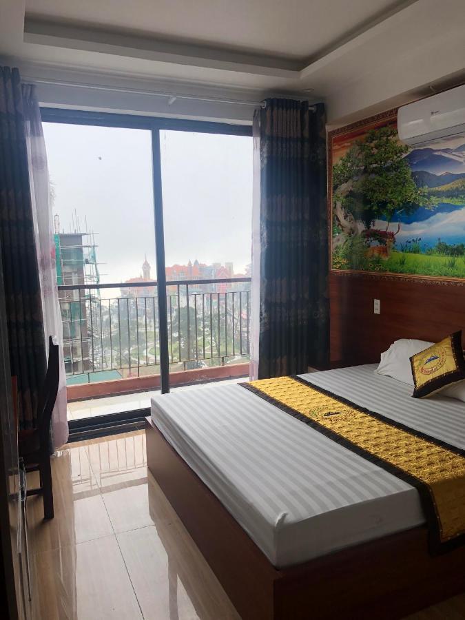 Thang Loi Tam Dao Hotel ภายนอก รูปภาพ
