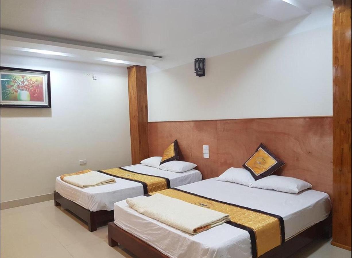 Thang Loi Tam Dao Hotel ภายนอก รูปภาพ