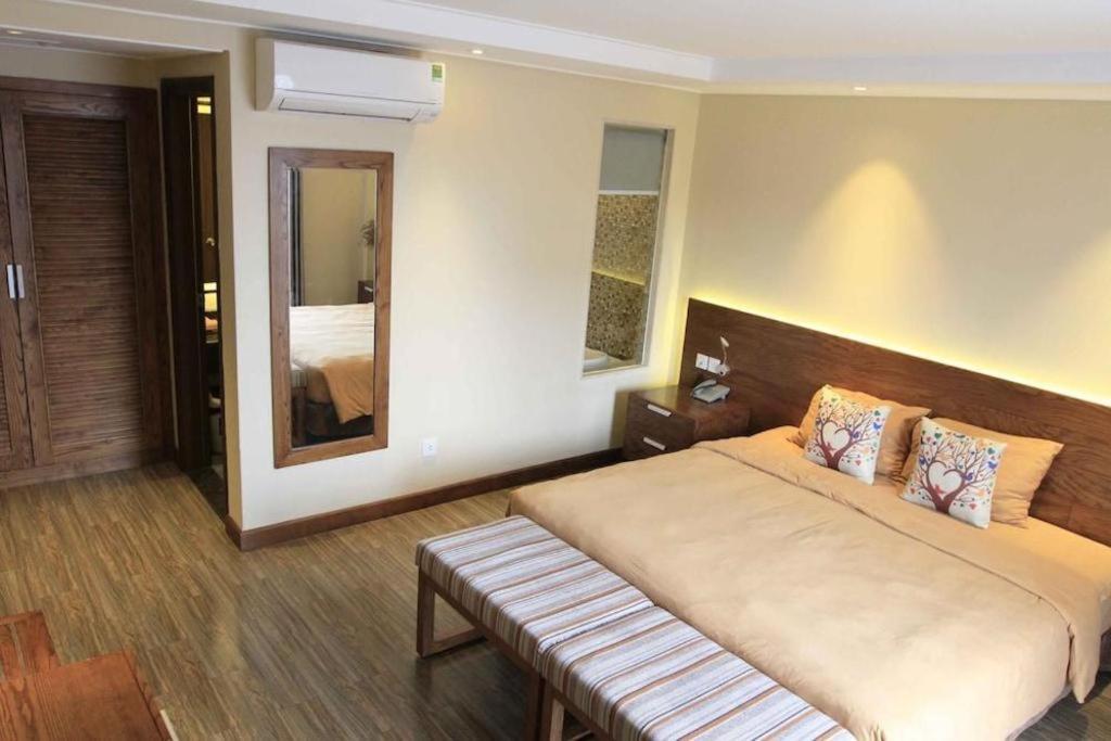 Thang Loi Tam Dao Hotel ภายนอก รูปภาพ