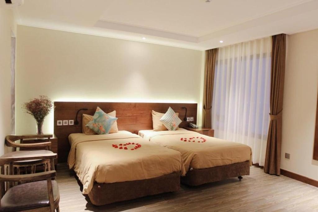 Thang Loi Tam Dao Hotel ภายนอก รูปภาพ
