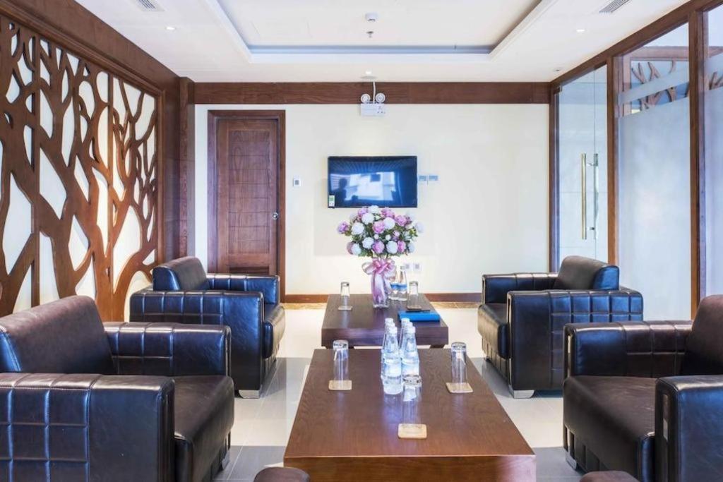 Thang Loi Tam Dao Hotel ภายนอก รูปภาพ