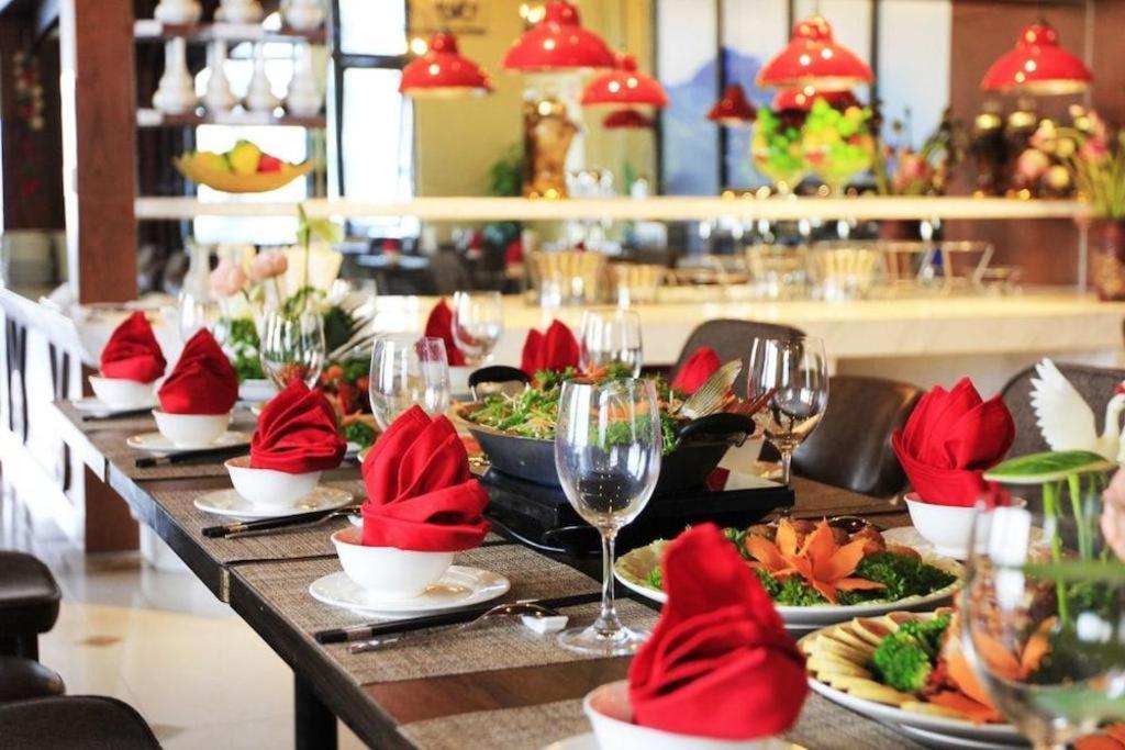 Thang Loi Tam Dao Hotel ภายนอก รูปภาพ