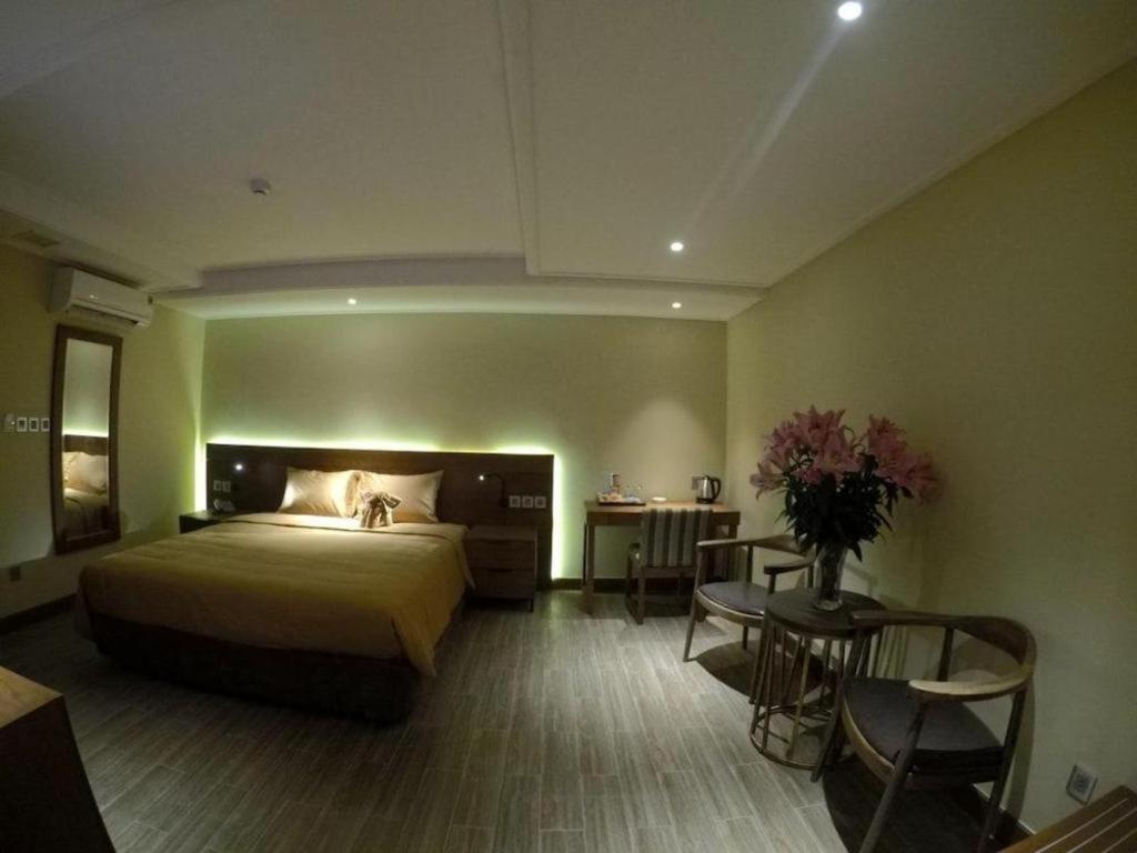 Thang Loi Tam Dao Hotel ภายนอก รูปภาพ