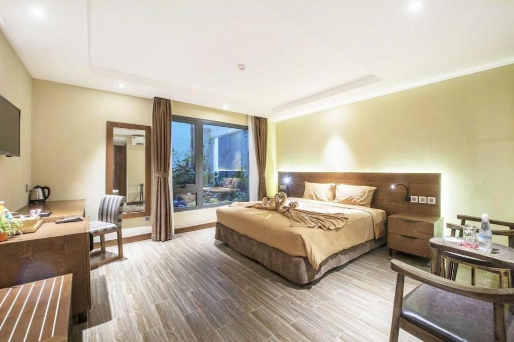 Thang Loi Tam Dao Hotel ภายนอก รูปภาพ