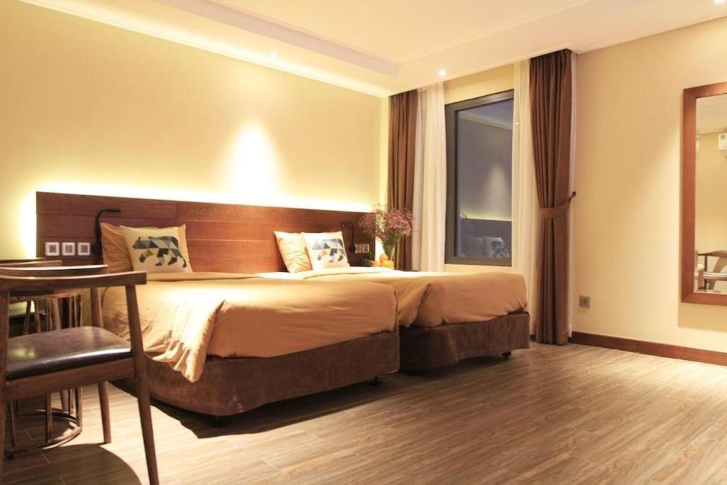 Thang Loi Tam Dao Hotel ภายนอก รูปภาพ