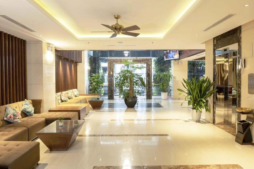 Thang Loi Tam Dao Hotel ภายนอก รูปภาพ