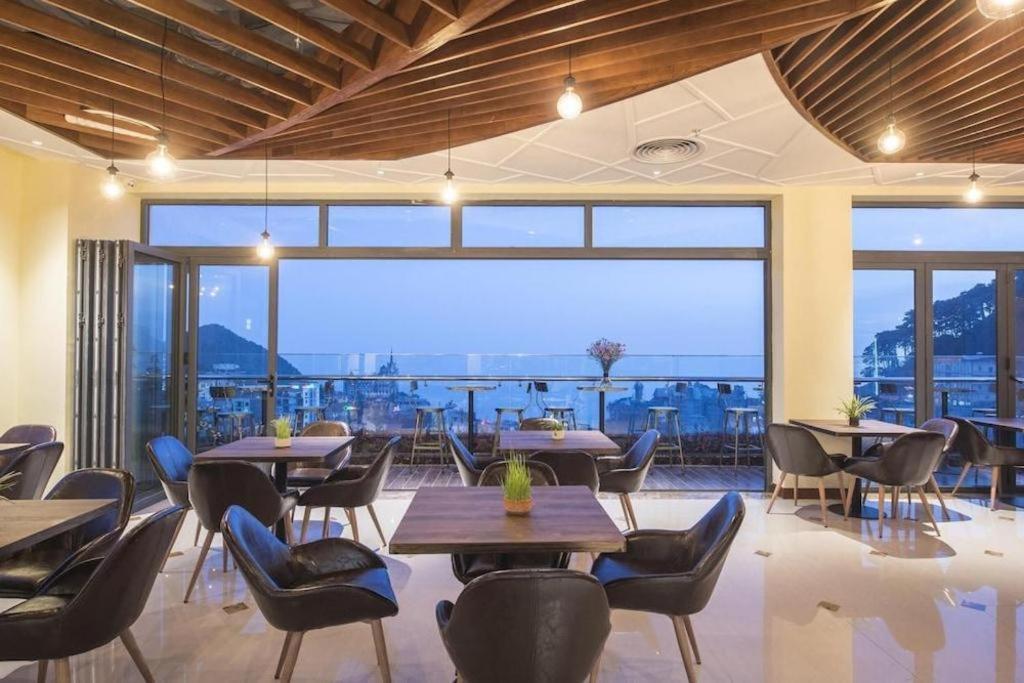 Thang Loi Tam Dao Hotel ภายนอก รูปภาพ
