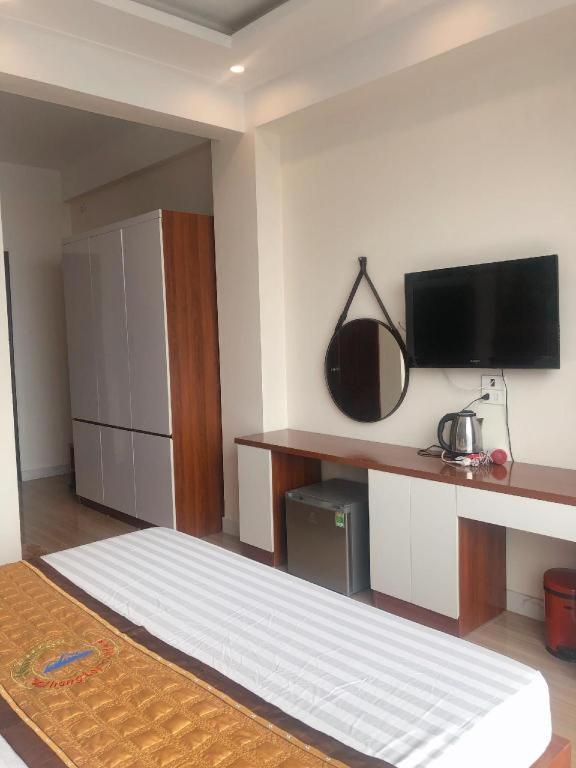 Thang Loi Tam Dao Hotel ภายนอก รูปภาพ