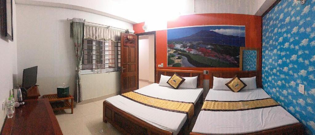 Thang Loi Tam Dao Hotel ภายนอก รูปภาพ