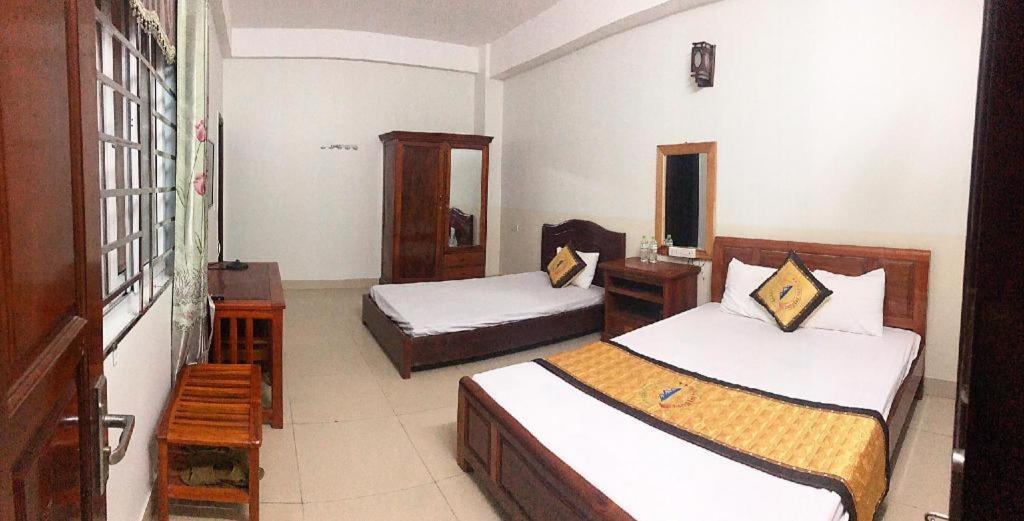 Thang Loi Tam Dao Hotel ภายนอก รูปภาพ