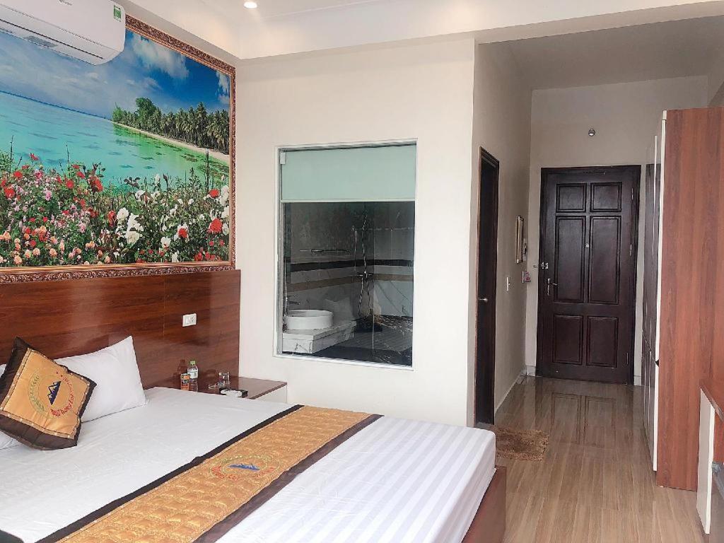 Thang Loi Tam Dao Hotel ภายนอก รูปภาพ