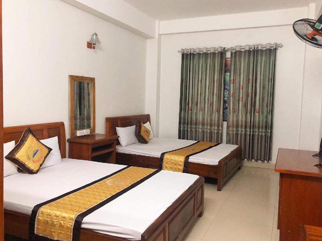 Thang Loi Tam Dao Hotel ภายนอก รูปภาพ