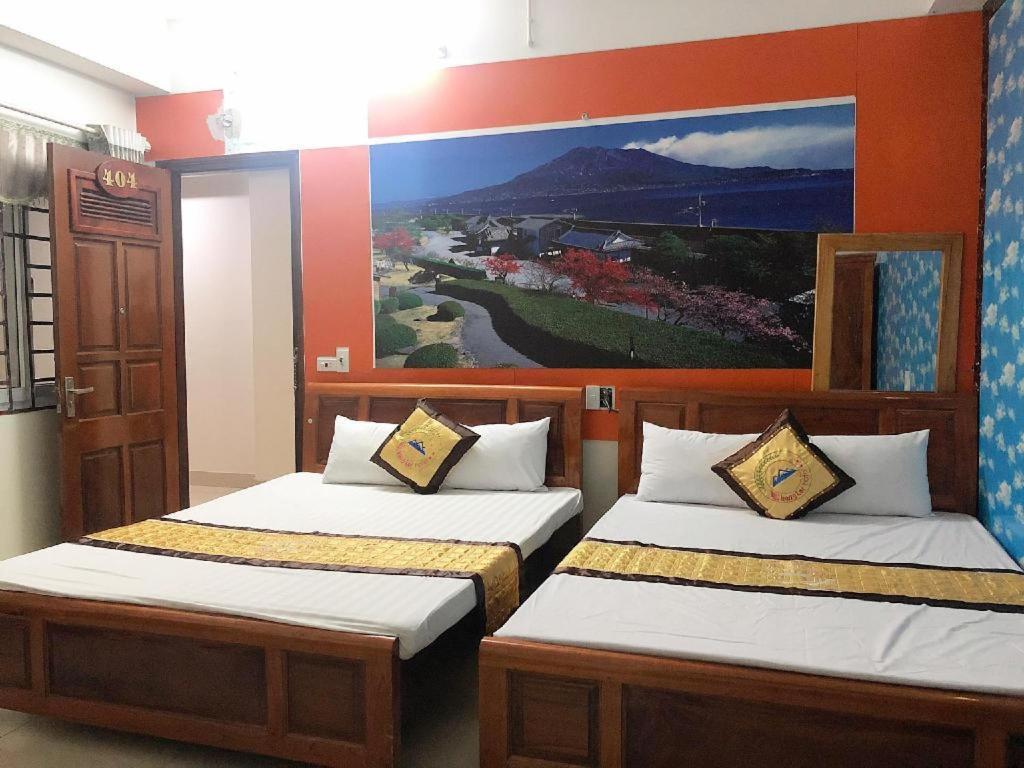 Thang Loi Tam Dao Hotel ภายนอก รูปภาพ