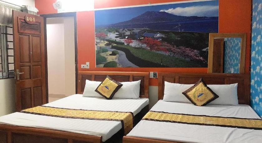 ถั่งลอย ตัมด๋าว โฮเทล Hotel Tam Dao ภายนอก รูปภาพ