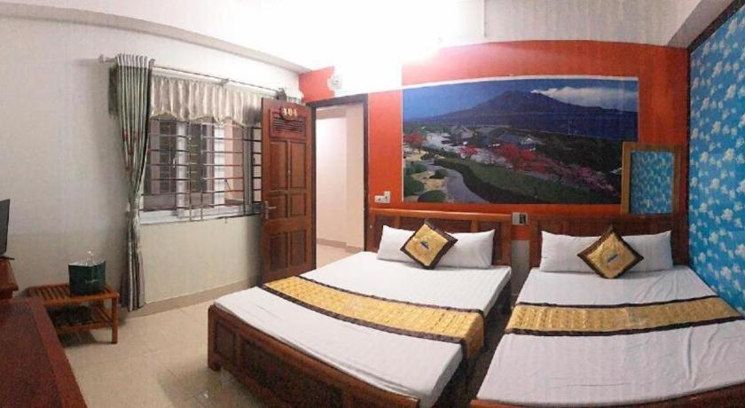 ถั่งลอย ตัมด๋าว โฮเทล Hotel Tam Dao ภายนอก รูปภาพ