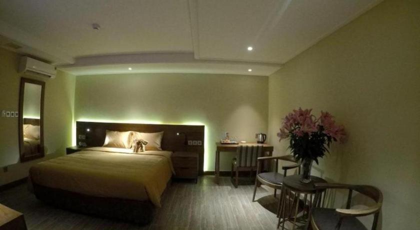 ถั่งลอย ตัมด๋าว โฮเทล Hotel Tam Dao ภายนอก รูปภาพ