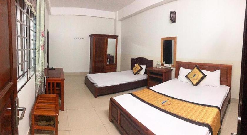 ถั่งลอย ตัมด๋าว โฮเทล Hotel Tam Dao ภายนอก รูปภาพ