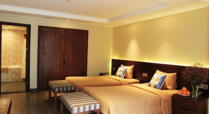 ถั่งลอย ตัมด๋าว โฮเทล Hotel Tam Dao ภายนอก รูปภาพ