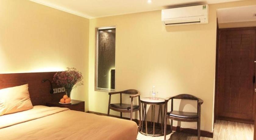 ถั่งลอย ตัมด๋าว โฮเทล Hotel Tam Dao ภายนอก รูปภาพ