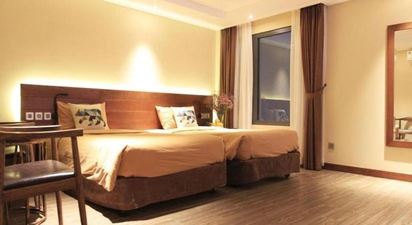 ถั่งลอย ตัมด๋าว โฮเทล Hotel Tam Dao ภายนอก รูปภาพ