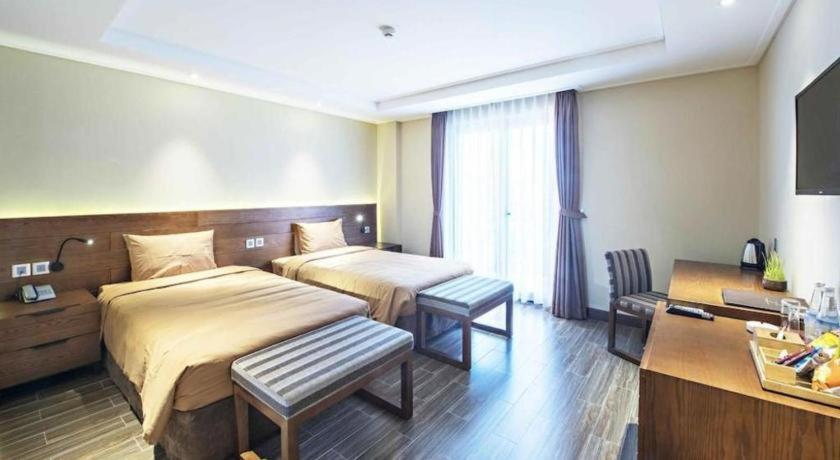ถั่งลอย ตัมด๋าว โฮเทล Hotel Tam Dao ภายนอก รูปภาพ