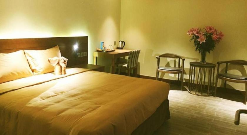 ถั่งลอย ตัมด๋าว โฮเทล Hotel Tam Dao ภายนอก รูปภาพ