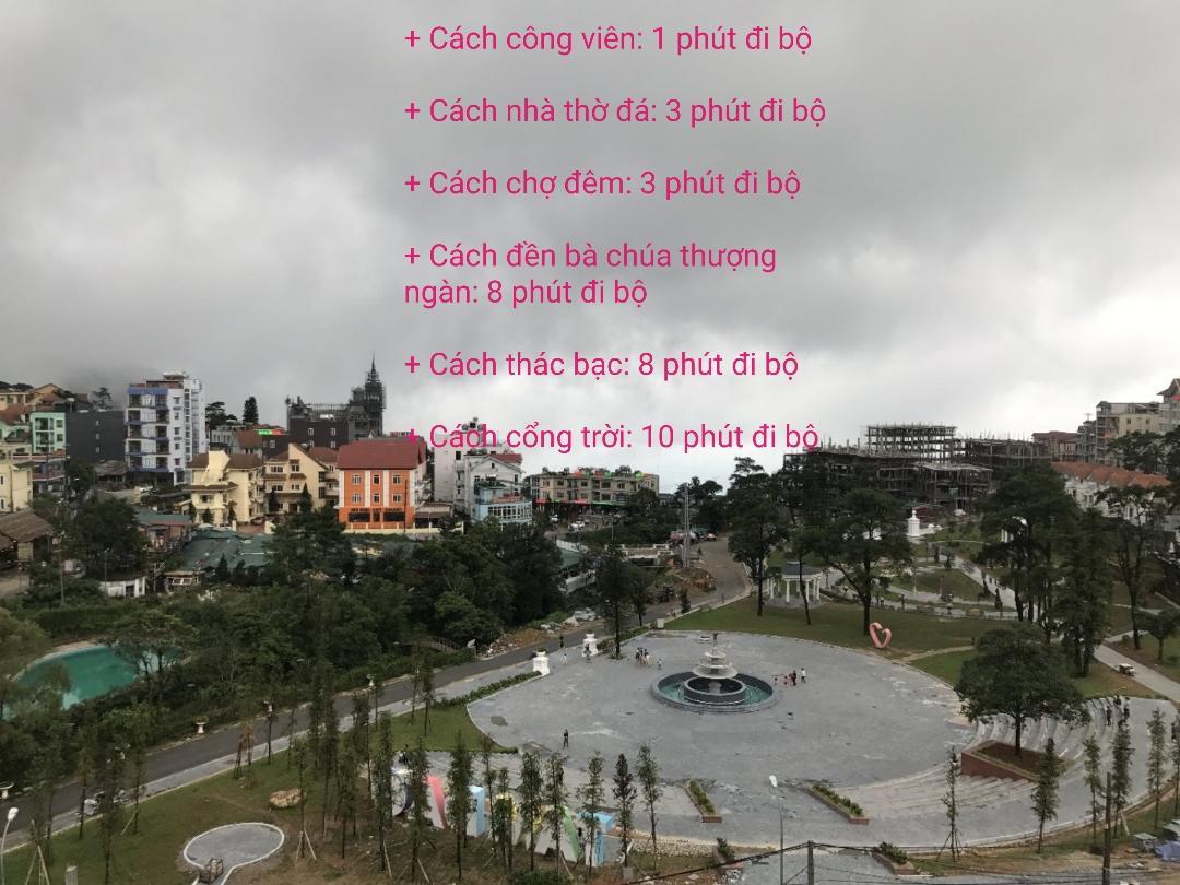Thang Loi Tam Dao Hotel ภายนอก รูปภาพ
