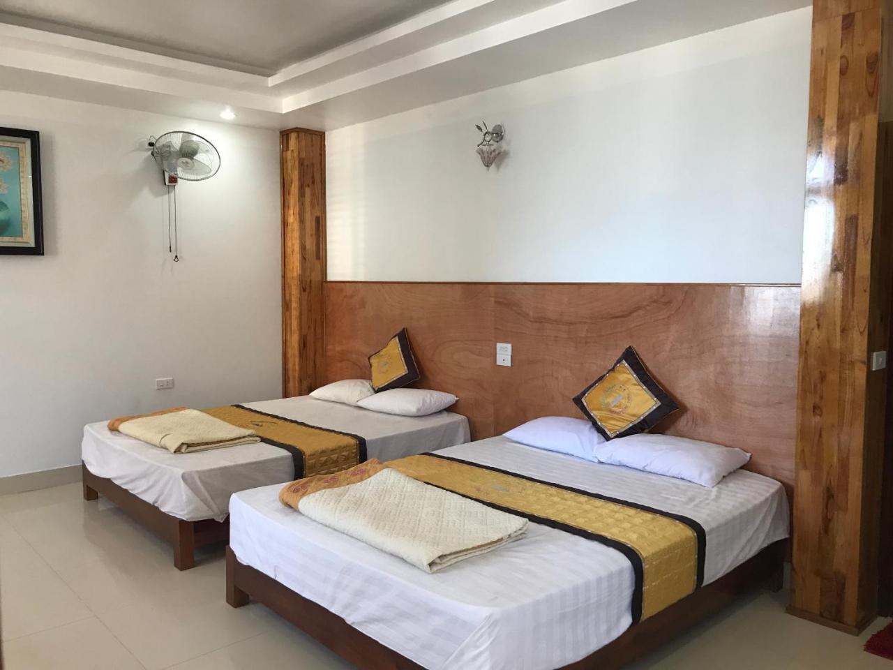 Thang Loi Tam Dao Hotel ภายนอก รูปภาพ