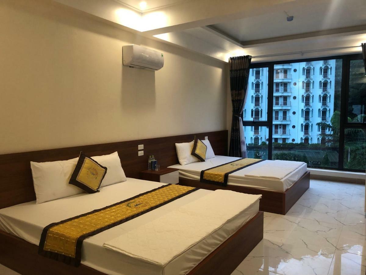 Thang Loi Tam Dao Hotel ภายนอก รูปภาพ