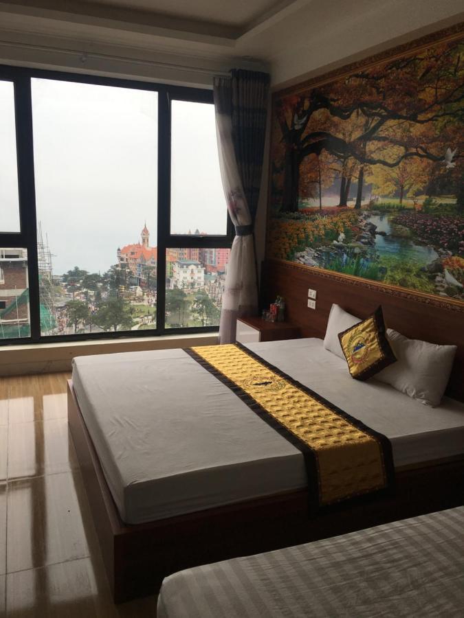 Thang Loi Tam Dao Hotel ภายนอก รูปภาพ