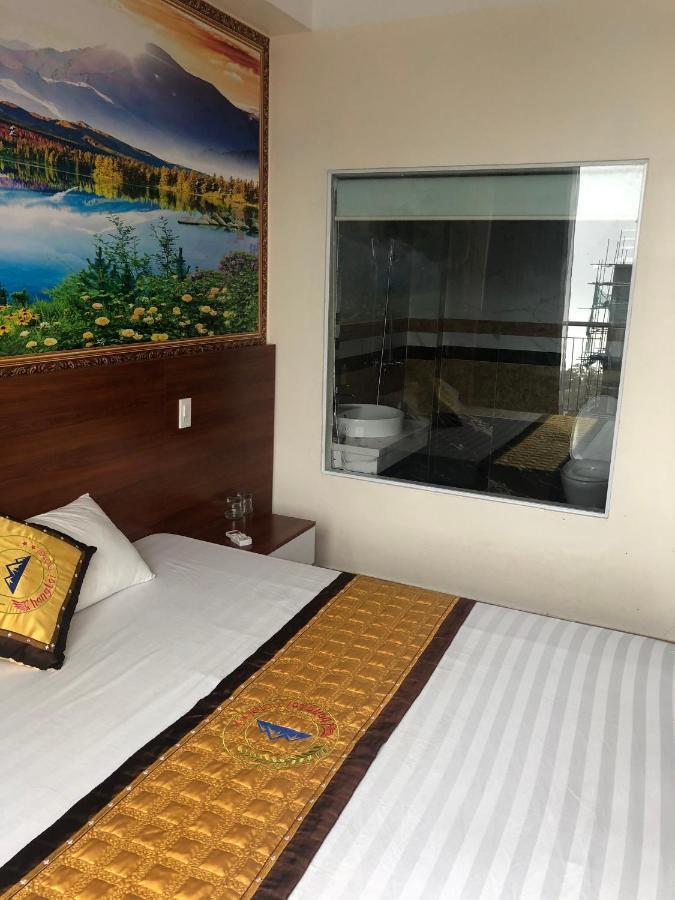 Thang Loi Tam Dao Hotel ภายนอก รูปภาพ