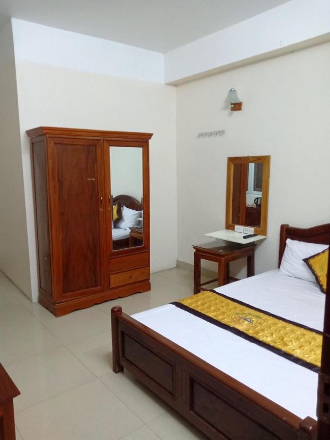 Thang Loi Tam Dao Hotel ภายนอก รูปภาพ