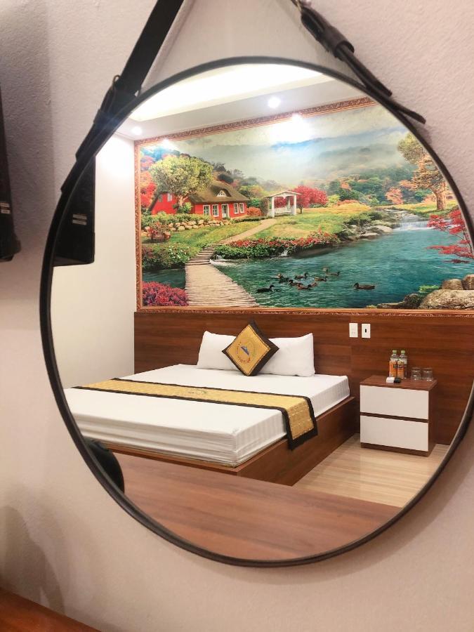 Thang Loi Tam Dao Hotel ภายนอก รูปภาพ