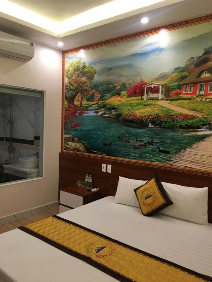 Thang Loi Tam Dao Hotel ภายนอก รูปภาพ