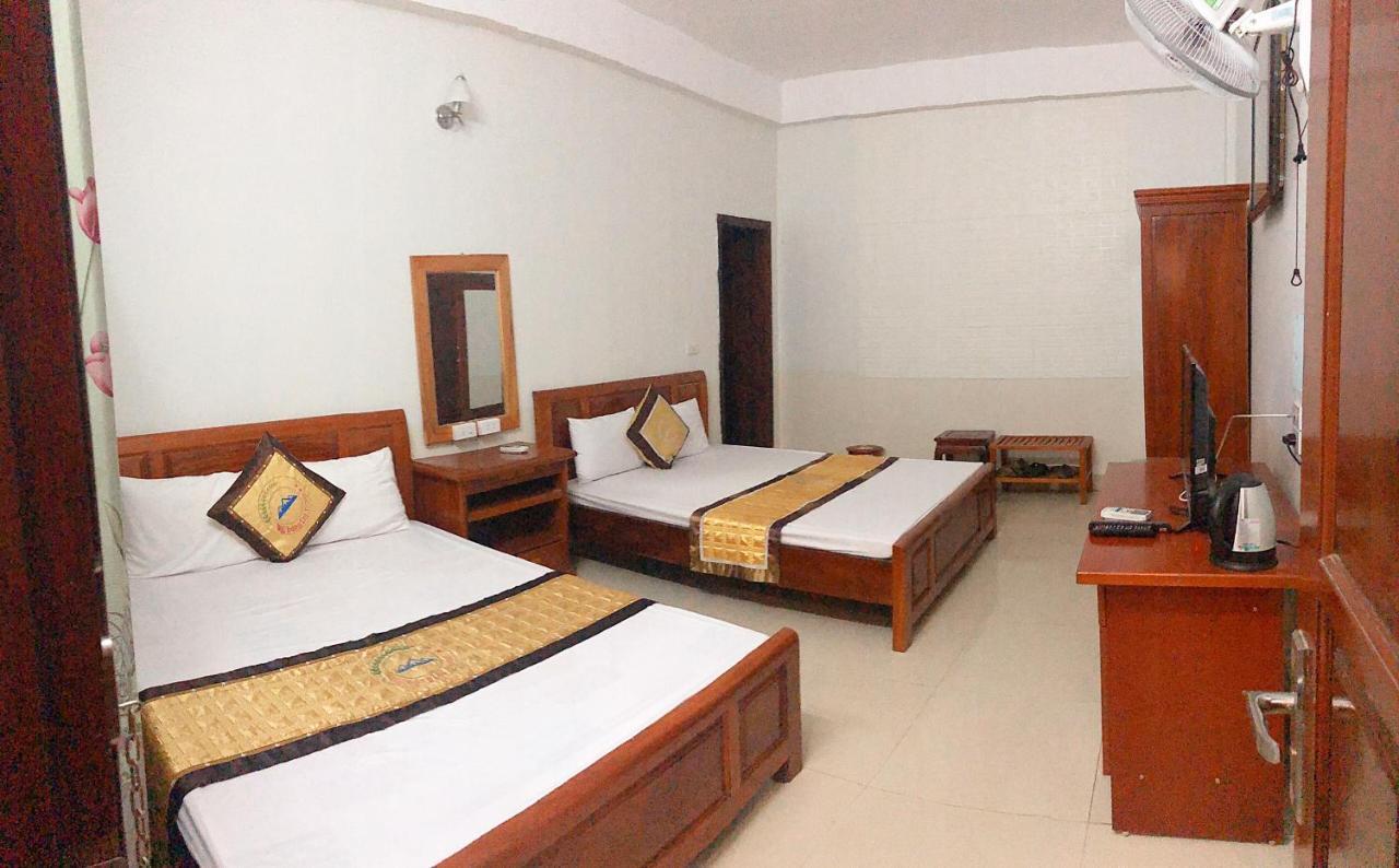 Thang Loi Tam Dao Hotel ภายนอก รูปภาพ